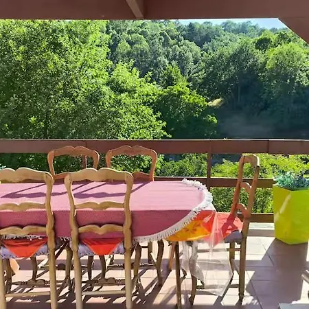 منزل للإقامة Maison Bessede-de-Sault