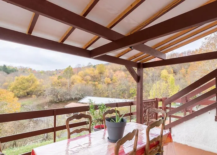 Maison Bessede-de-Sault